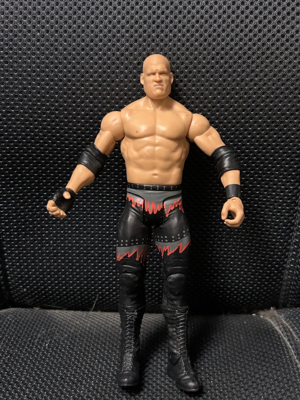 Kane WWE basic figure! Mattel!